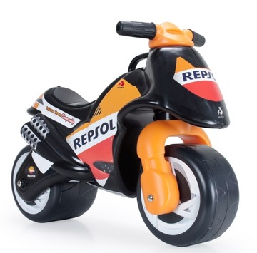 INJUSA Repsol Ride с мотор-редуктором