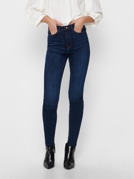Spodnie jeansowe damskie Only ONLPAOLA LIFE r.XS