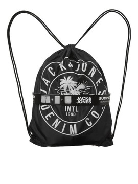 Kąpielówki Jack & Jones JPSTBEACH JJPACK SWIM AKM r.XL Black