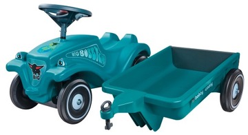 Bobby Car Classic Eco 2.0 Ride On Set с прицепом и звуковым сигналом