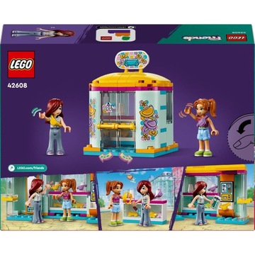 LEGO Friends 42608 Магазин модных аксессуаров