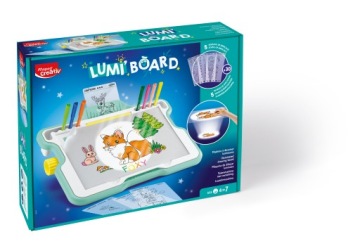 Maped Creativ Lumi Board З підсвічуванням Дошка для обведення