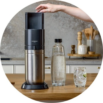 Sodastream Duo Strally Bottle 1000 мл