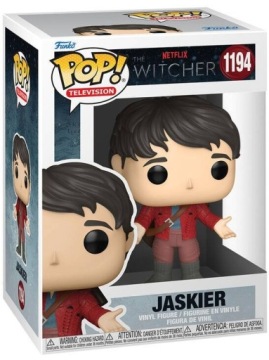 Funko POP The Witcher Лютик 1194
