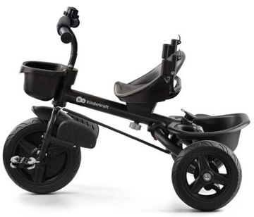 KINDERKRAFT ROWEREK AVEO GREY