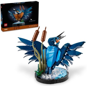 LEGO ICONS 10331 ZIMORODEK