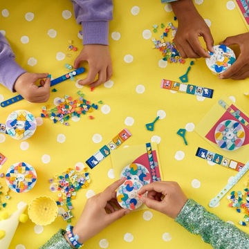 LEGO Dots 41806 Полный набор для вечеринки