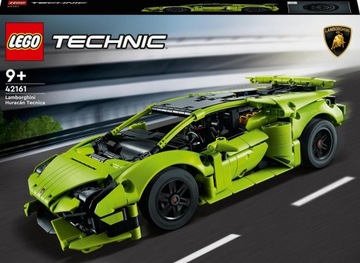 LEGO Technic Модель автомобиля Lamborghini Huracan 42161 Спортивный автомобиль в подарок