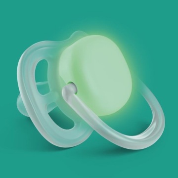 Ортодонтическая соска Philips Avent Ultra Air 6-18 м 2 шт SCF376/14