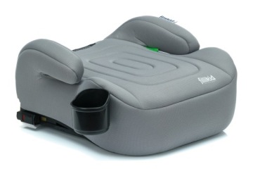 Fillikid Крісло Flip Deluxe Isofix i-size сірий