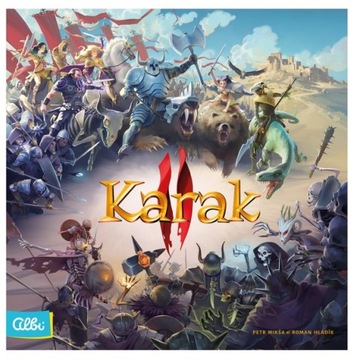 Игра Карак 2 Альби