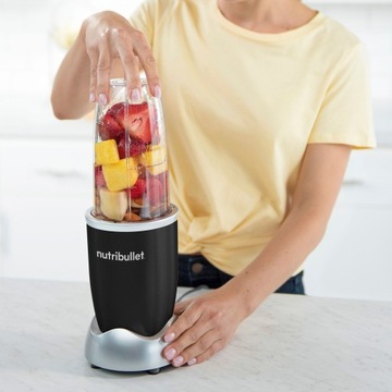 Чашка-блендер NutriBullet 0C22300040 900 Вт черный