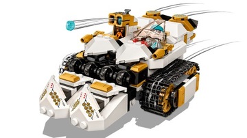 LEGO NINJAGO 71765 Многофункциональный ультра-механик ниндзя