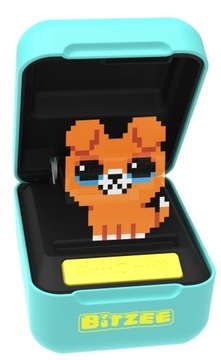 Интерактивный питомец Spin Master Bitzee 6071269