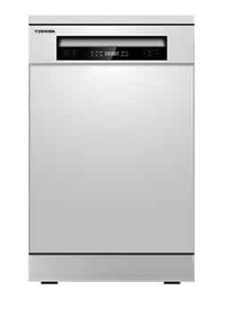 Zmywarka do zabudowy Toshiba DW-10F2EE(W)-CZ