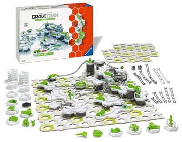 Стартовый набор Ravensburger Gravitrax Race 180 штук