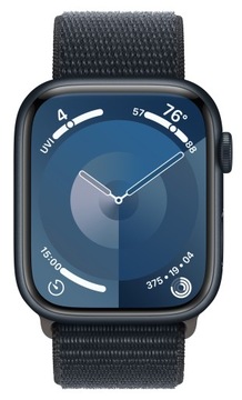 Smartwatch APPLE Watch 9 GPS 45mm Północ