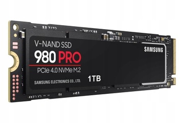 Dysk SSD Samsung 980 PRO 1TB M.2