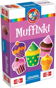 Gra Muffinki GRANNA