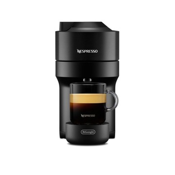 Капсульная кофемашина Nespresso DeLonghi ENV90.B Vertuo Pop