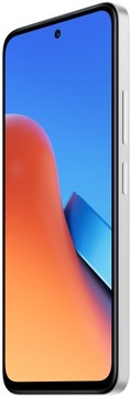 Xiaomi Redmi 12 NFC 4/128 ГБ серебристый