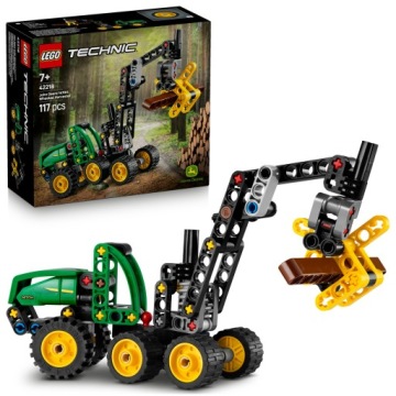 LEGO Technic 42218 Комбайн колісний John Deere 1470H