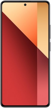 Smartfon Xiaomi Redmi Note 13 Pro 4G NFC 8/256GB Czarny