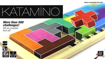 GIGAMIC KATAMINO IUVI ИГРЫ