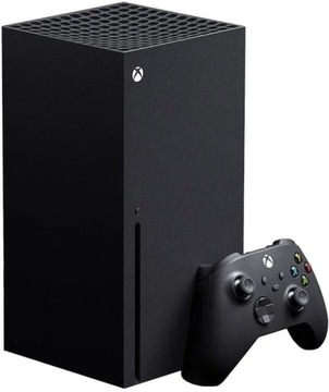 КОНСОЛЬ XBOX Series X 1 ТБ + ИГРА Forza Horizon 5