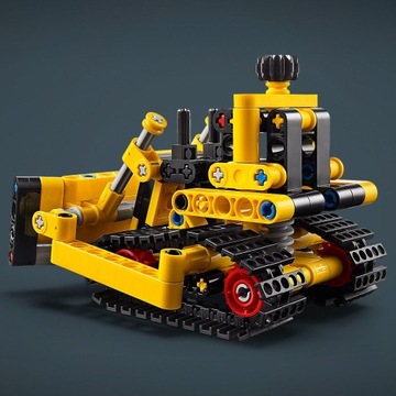 LEGO TECHNIC 42163 Бульдозер для специальных задач