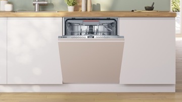 Встраиваемая посудомоечная машина Bosch SMV4EVX01E 60см 14 комплектов EfficientDry Home Connect