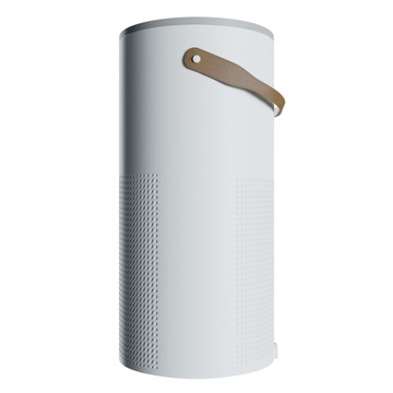 Белый умный очиститель воздуха Tesla S400W Умный очиститель воздуха TUYA