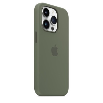 СИЛИКОНОВЫЙ ЧЕХОЛ APPLE IPHONE 14 PRO OLIVE