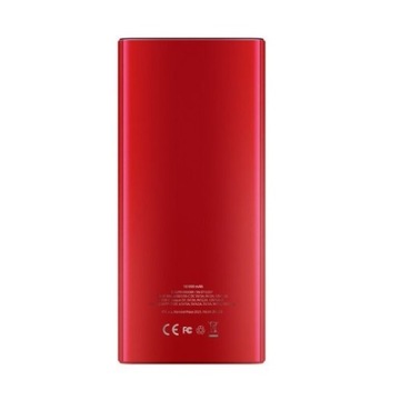 POWERBANK Gogen PB100008R czerwony