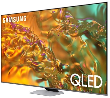 Telewizor QLED Samsung QE65Q80D 65