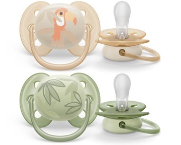 AVENT SMOCZEK ULTRA SOFT 0-6M BOY ODDYCHAJĄCY + ETUI SCF091/07