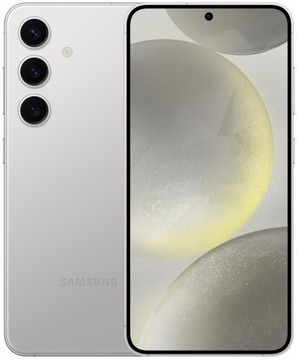 SAMSUNG smartfon Galaxy S24 8 GB / 256 GB szary