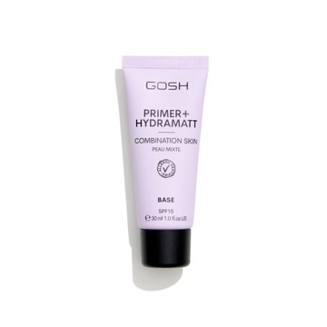 GOSH Baza nawilżająca do twarzy Primer+ 007 Hydramatt