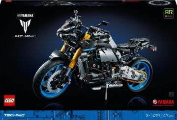 LEGO Technic 42159 Yamaha MT 2022 КИРПИЧИ + ДВА ОТЛИЧНЫХ НАБОРА!