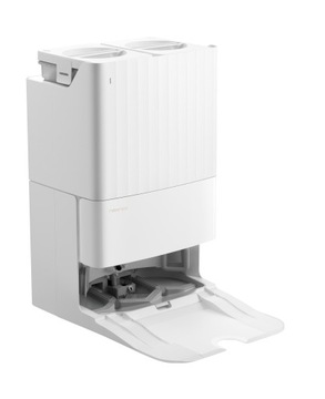 Робот-уборщик с белой станцией Roborock Q Revo QR02 60 Вт