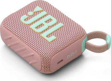 JBL GO4 розовый JBLGO4PINK