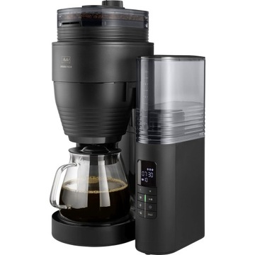 Эспрессо-машина MELITTA AromaFresh II 1030-05 Черный