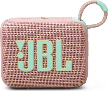 JBL GO4 розовый JBLGO4PINK