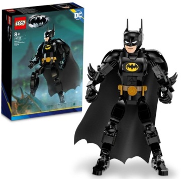 СБОРНАЯ ФИГУРКА БЭТМЕНА LEGO DC 76259
