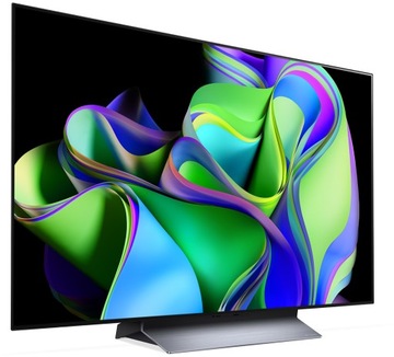 TELEWIZOR LG OLED 48C31/48C32 4K UHD 48'' 120HZ WEBOS PILOT MAGIC