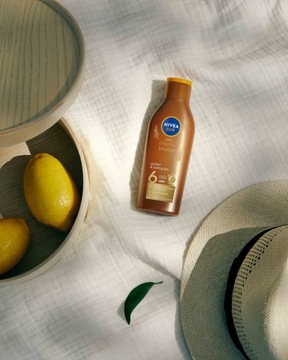 NIVEA Sun balsam spf 6 intense bronze