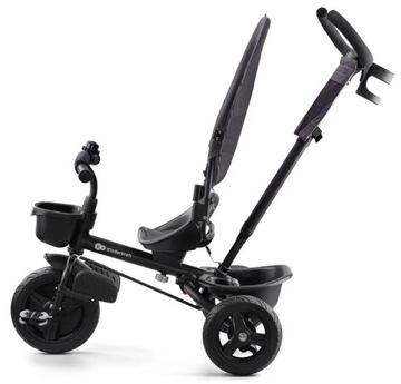 KINDERKRAFT ROWEREK AVEO GREY