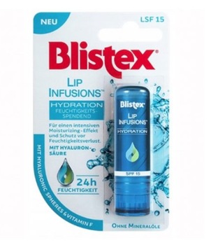 Blistex Lip Infusions Hydration Balsam do ust