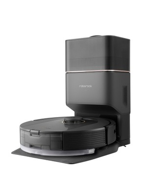 ПЫЛЕСОС РОБОТ Q5 PRO+/ЧЕРНЫЙ Q5PRP52-00 ROBOROCK