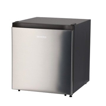 Холодильник Severin KB 8878 серебристый